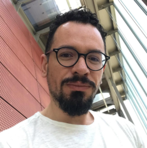 Foto de Antonio Vinicius